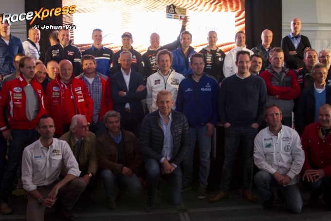 Dakar Tour 2015